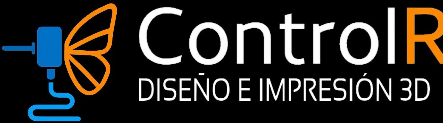 Control R – Diseño e impresión 3D